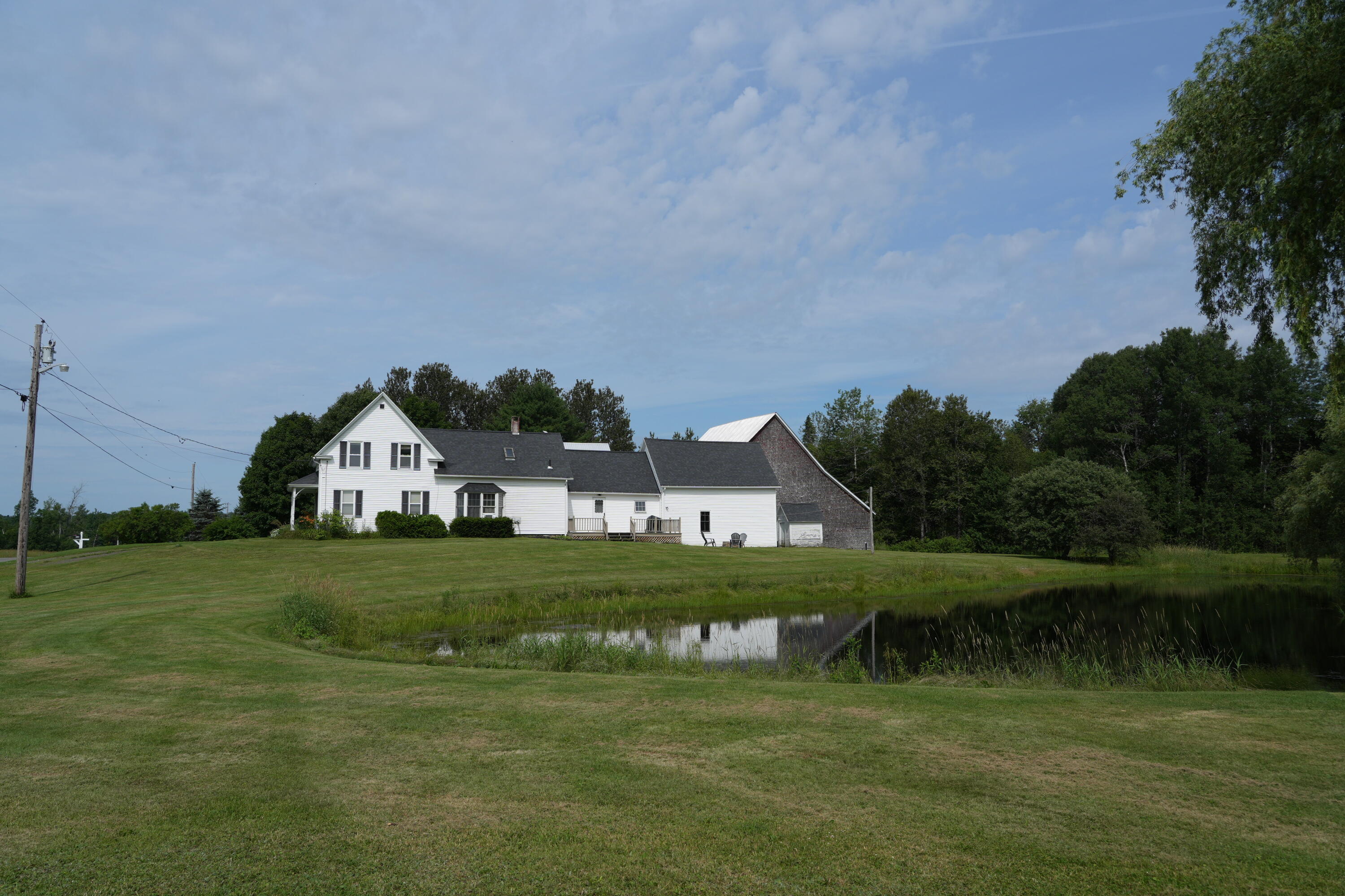 218 Montieth Road Bridgewater ME 04735