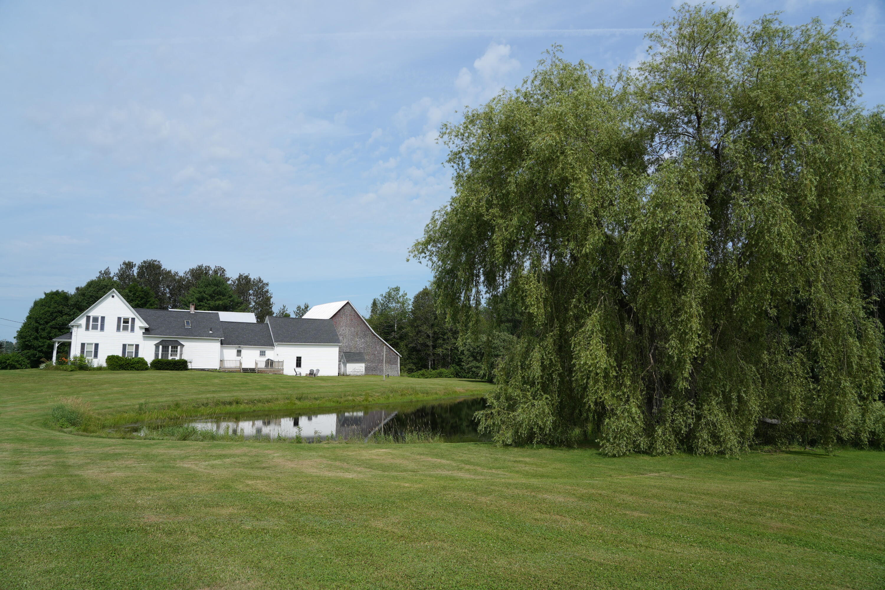 218 Montieth Road Bridgewater ME 04735