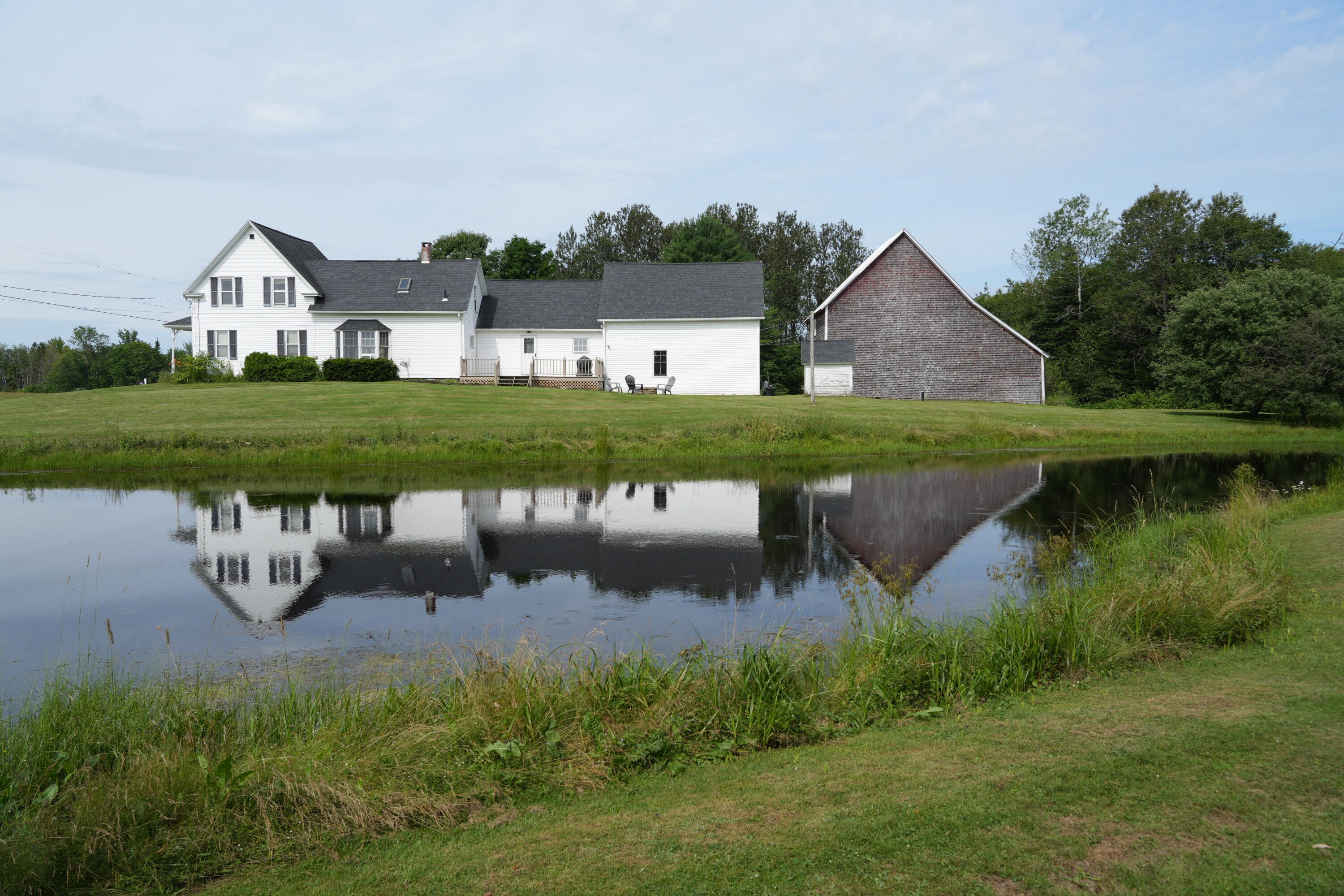 218 Montieth Road Bridgewater ME 04735