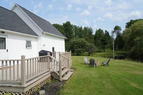 218 Montieth Road Bridgewater ME 04735