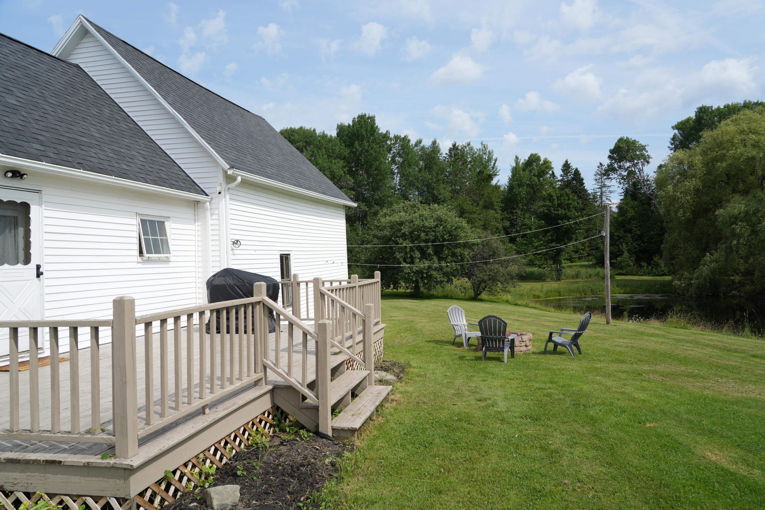 218 Montieth Road Bridgewater ME 04735