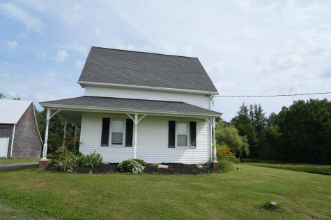 218 Montieth Road Bridgewater ME 04735