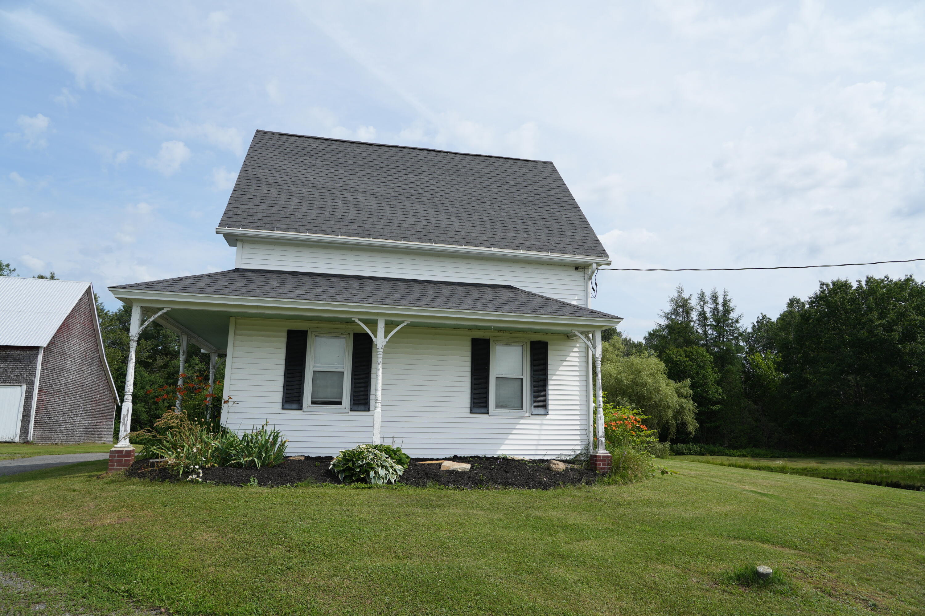 218 Montieth Road Bridgewater ME 04735