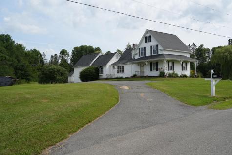 218 Montieth Road Bridgewater ME 04735
