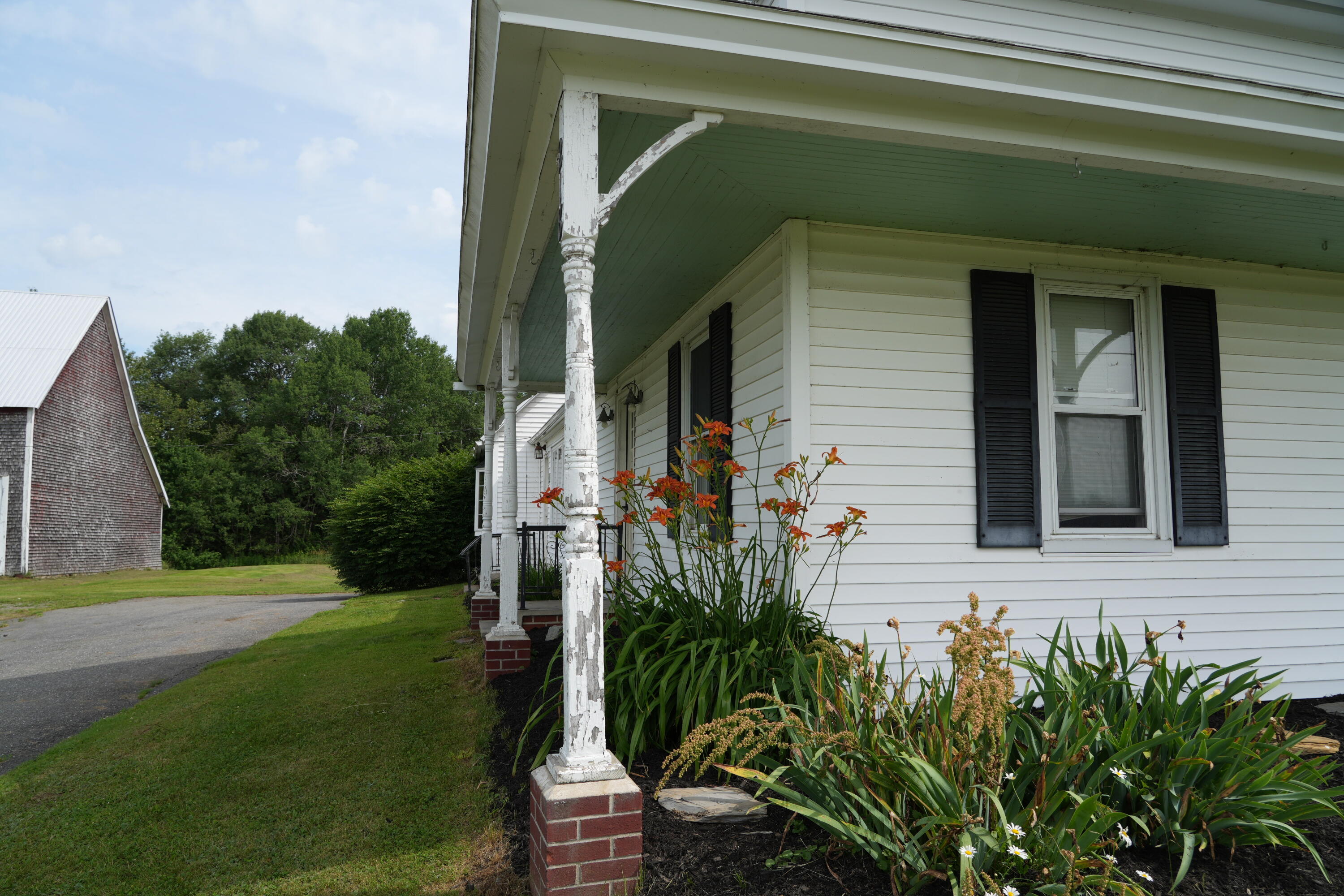 218 Montieth Road Bridgewater ME 04735