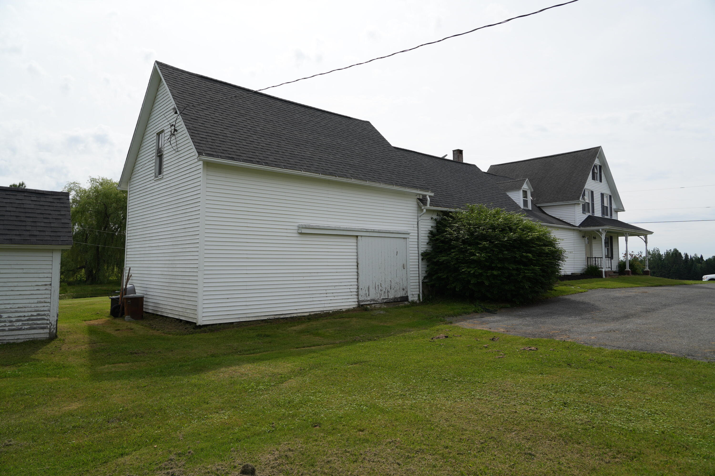 218 Montieth Road Bridgewater ME 04735