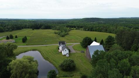 218 Montieth Road Bridgewater ME 04735