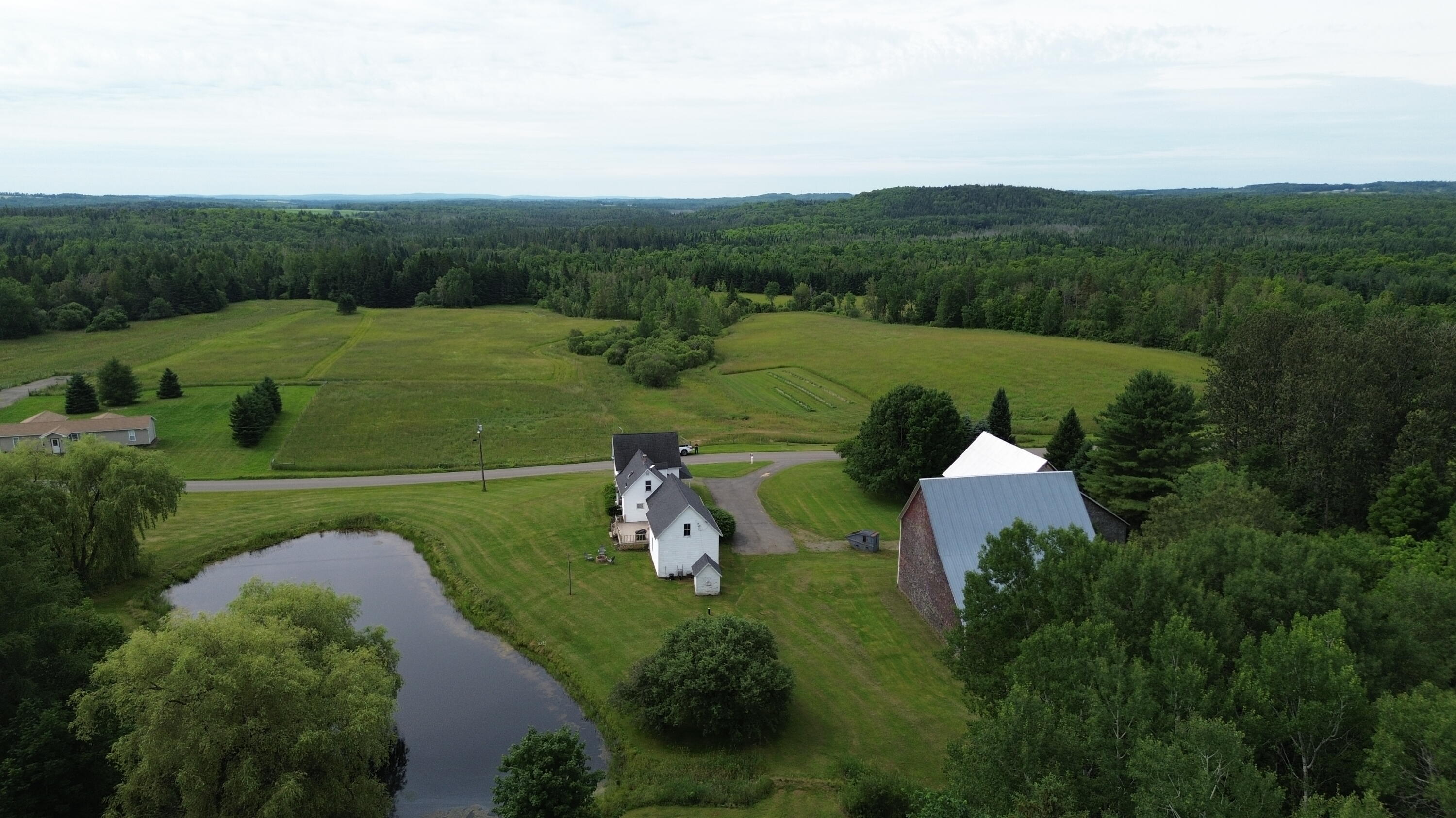 218 Montieth Road Bridgewater ME 04735