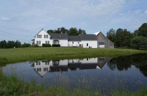 218 Montieth Road Bridgewater ME 04735