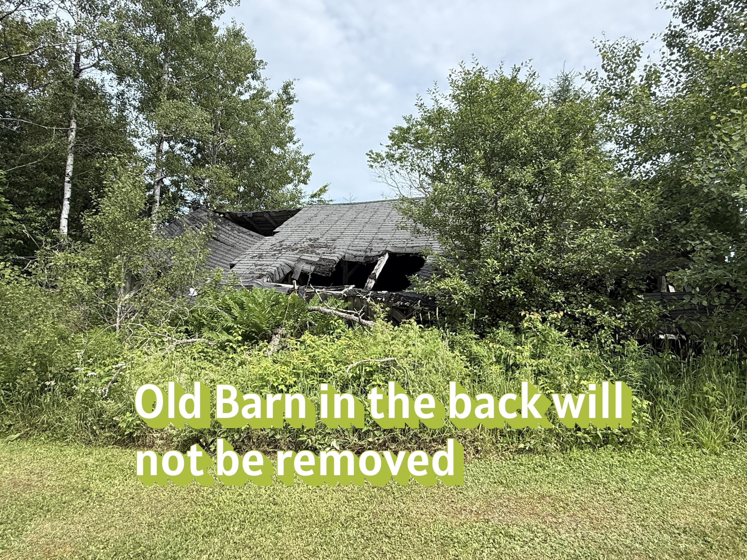 218 Montieth Road Bridgewater ME 04735