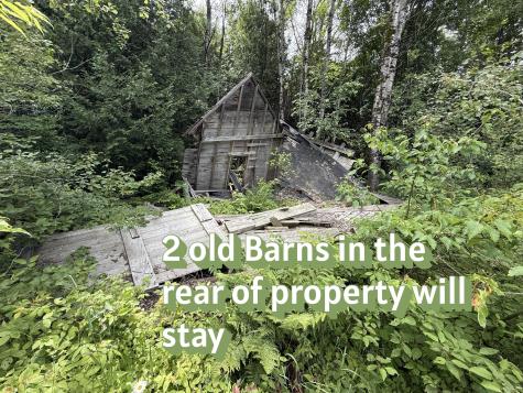 218 Montieth Road Bridgewater ME 04735