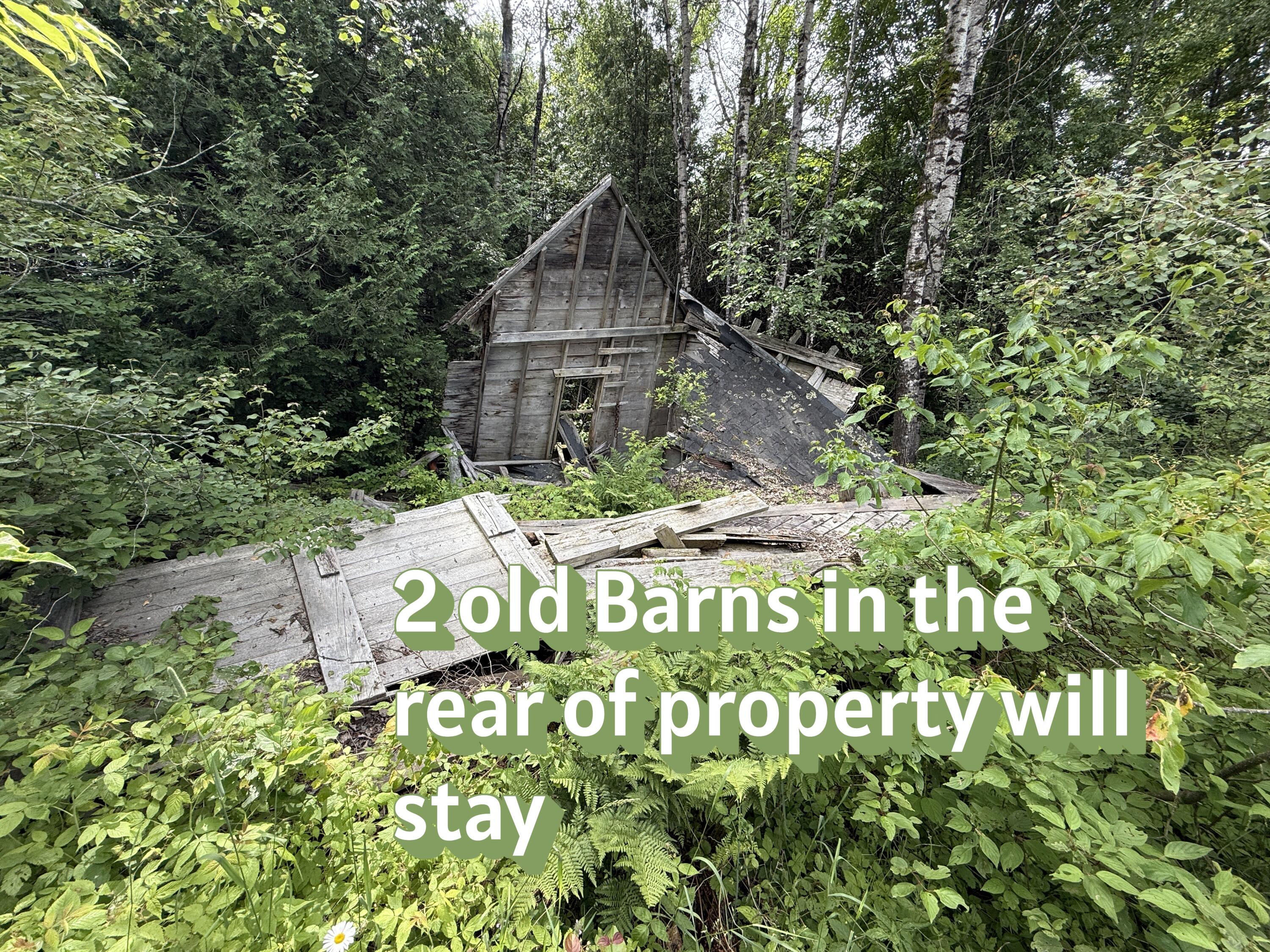 218 Montieth Road Bridgewater ME 04735