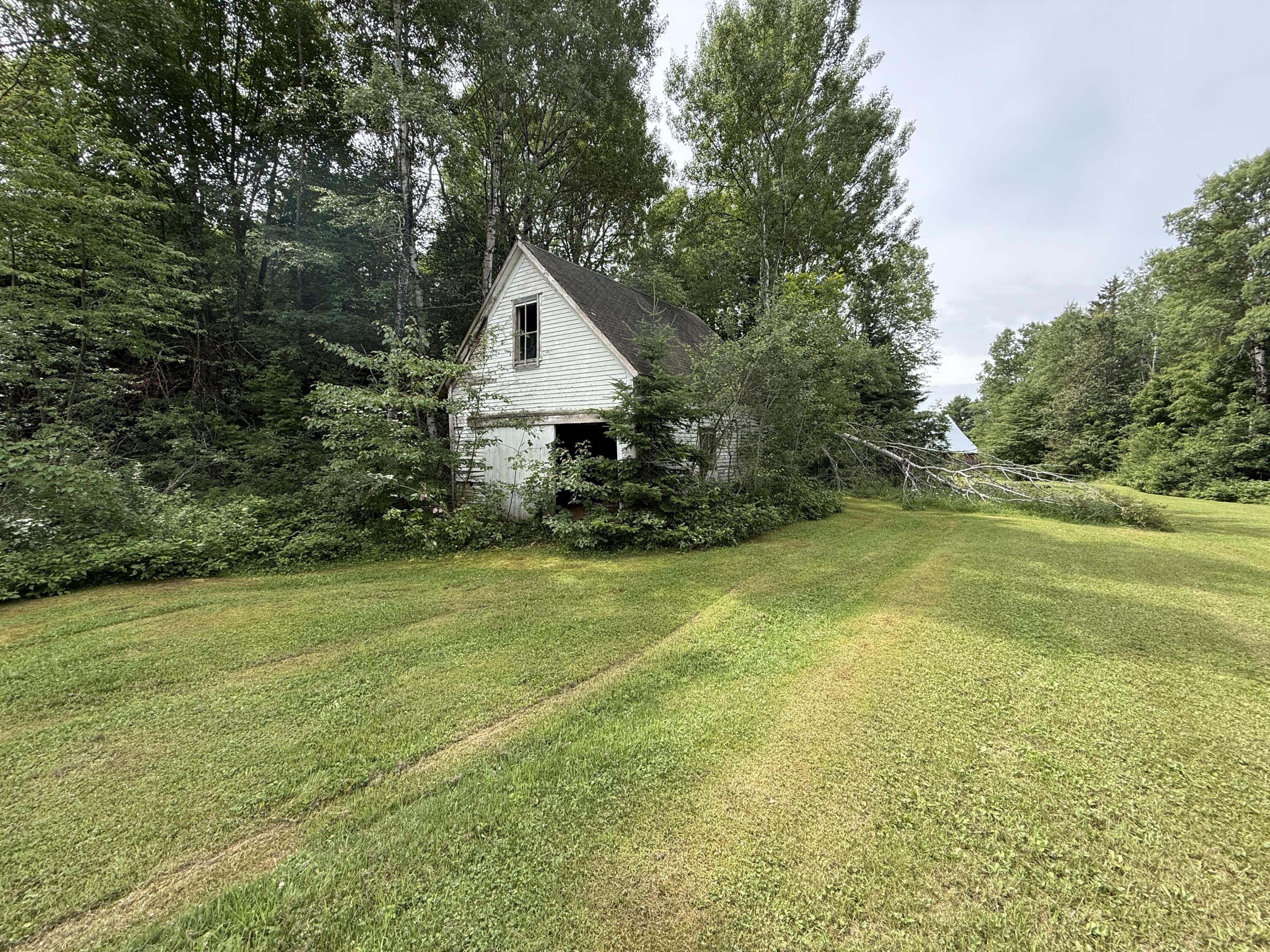218 Montieth Road Bridgewater ME 04735