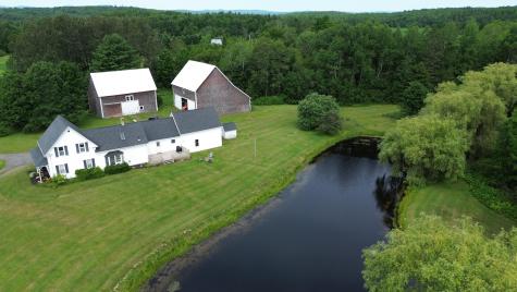 218 Montieth Road Bridgewater ME 04735