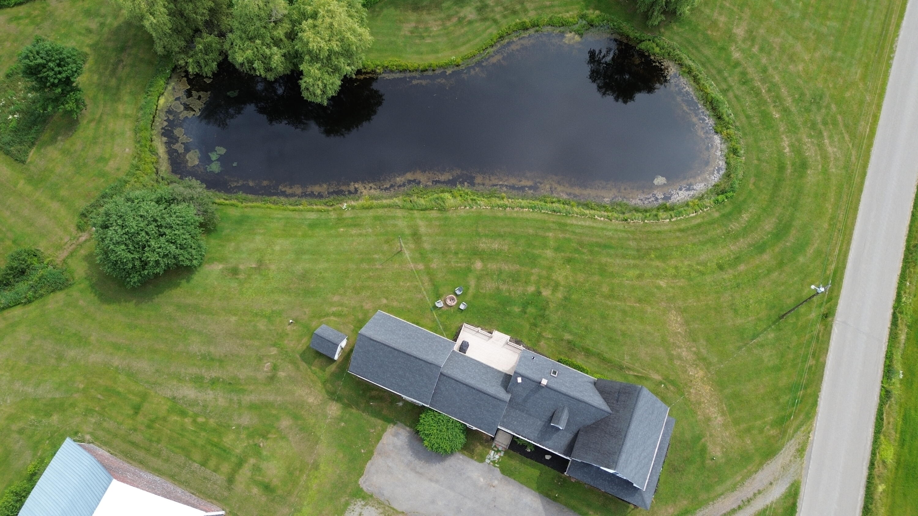 218 Montieth Road Bridgewater ME 04735