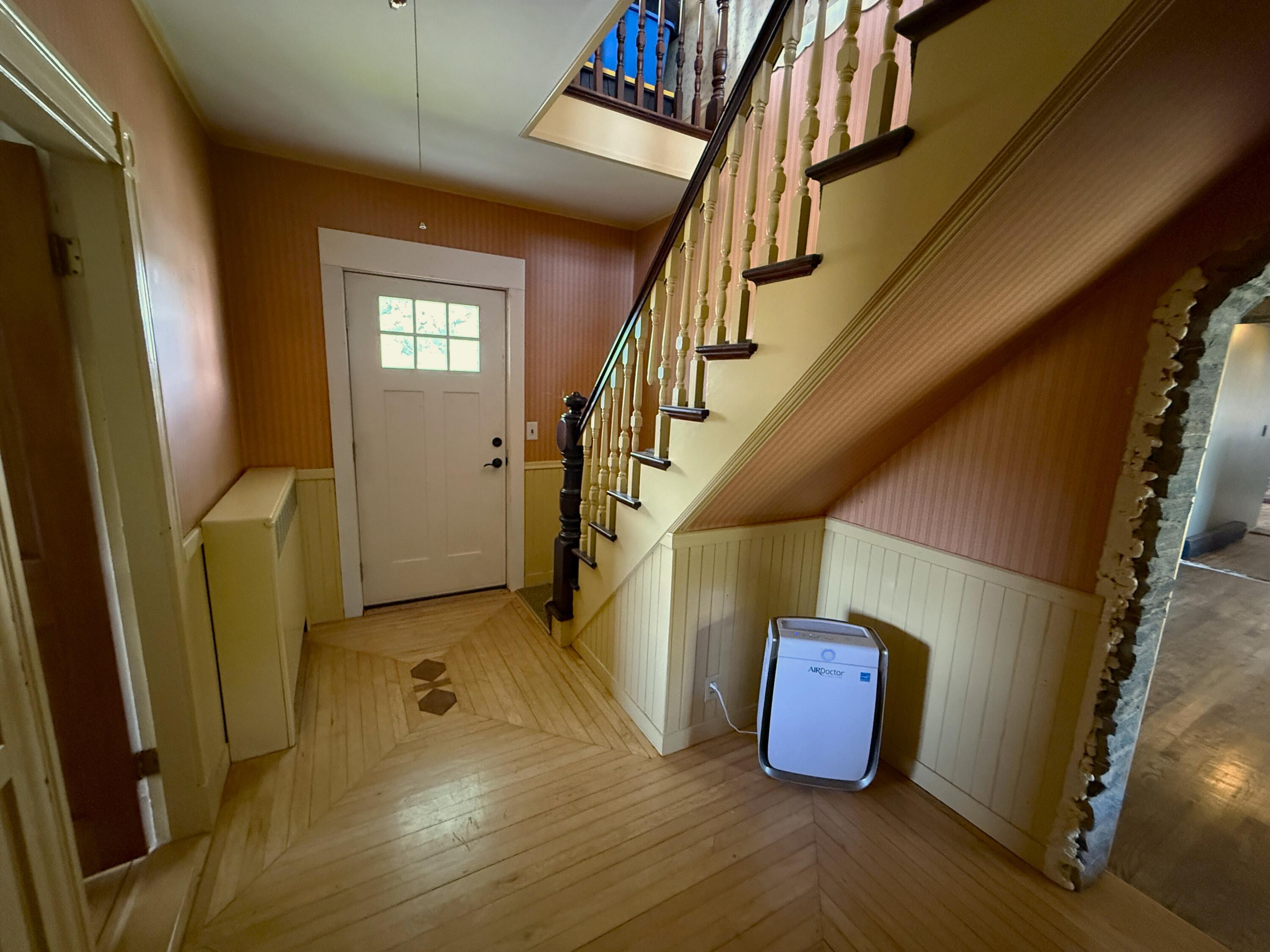 218 Montieth Road Bridgewater ME 04735