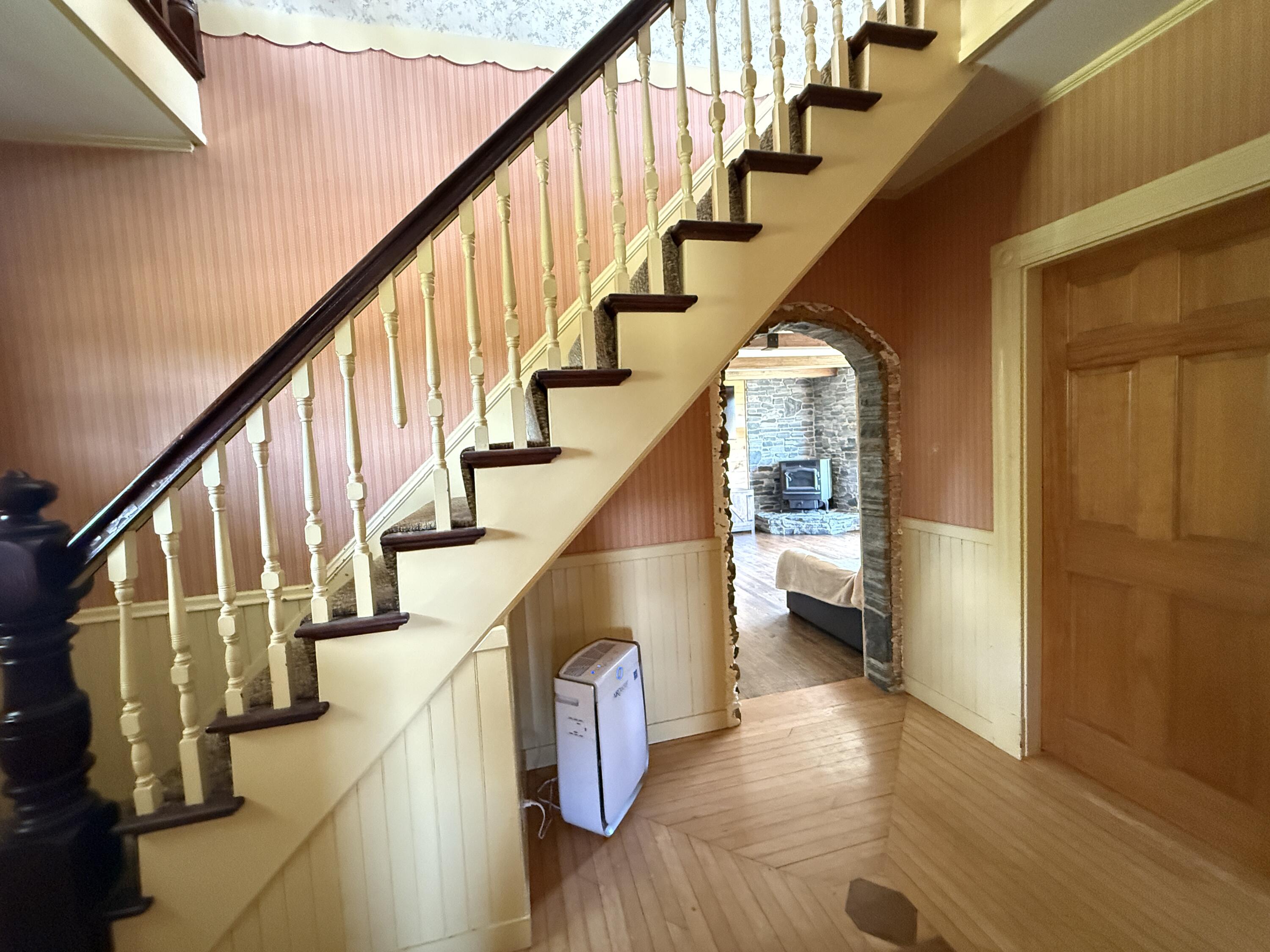 218 Montieth Road Bridgewater ME 04735