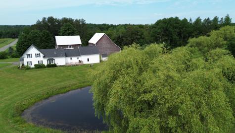 218 Montieth Road Bridgewater ME 04735