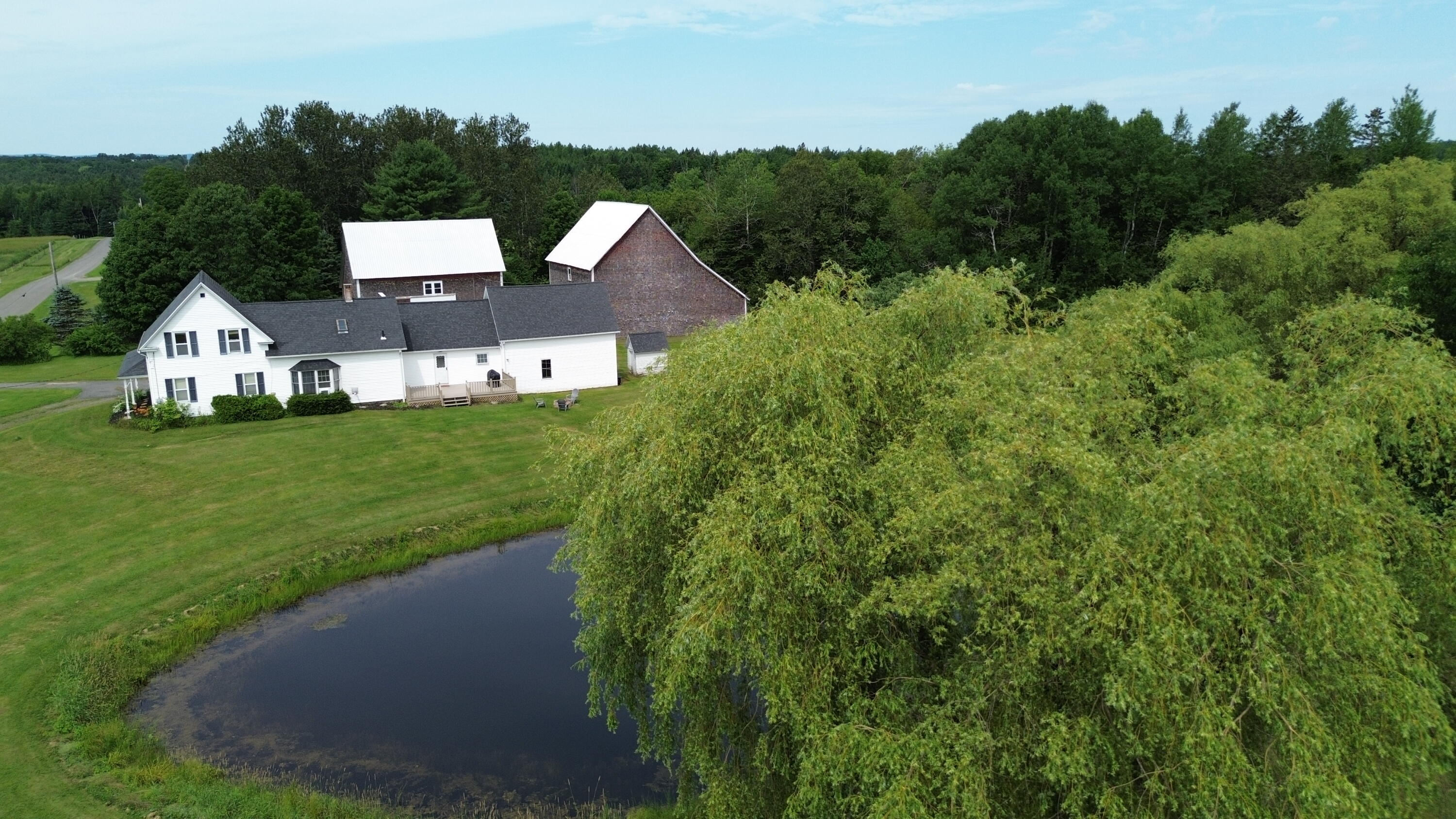 218 Montieth Road Bridgewater ME 04735