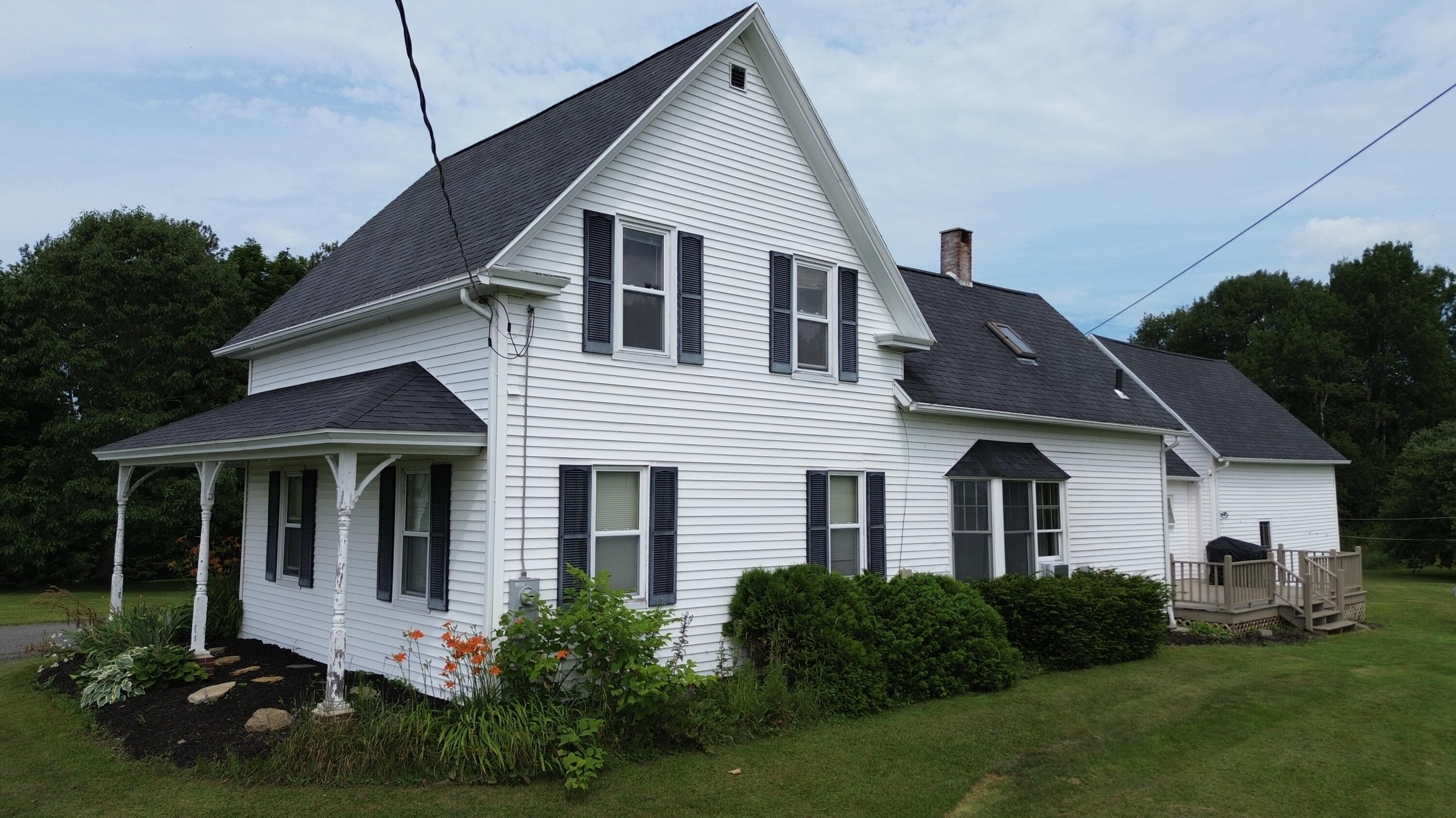 218 Montieth Road Bridgewater ME 04735