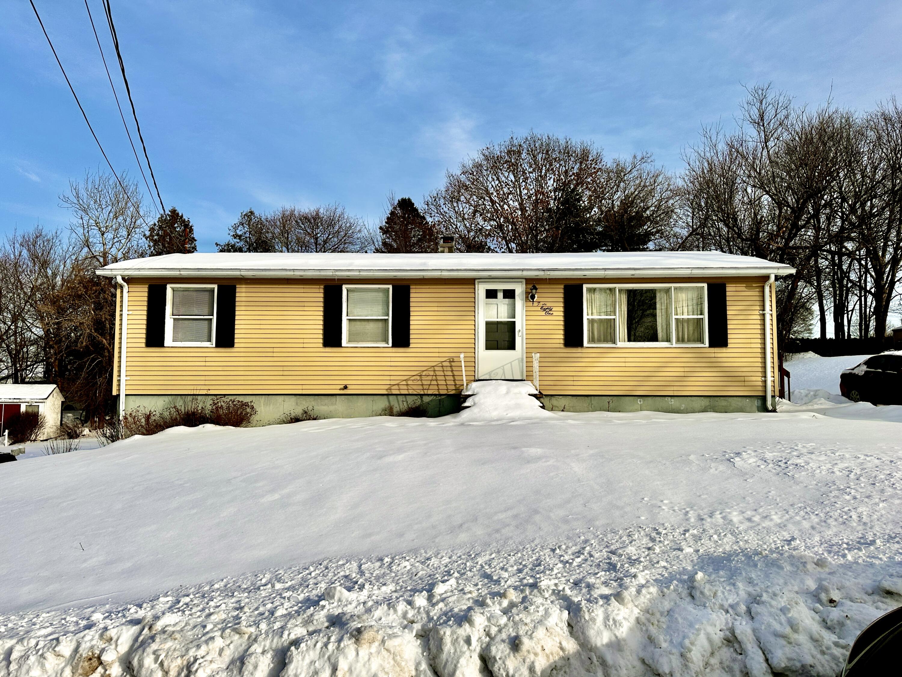 381 Birch Street Bangor ME 04401