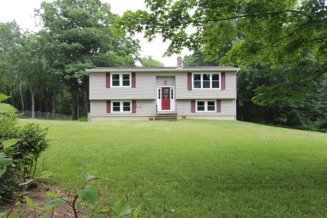 47 Hardscrabble Road Litchfield ME 04350