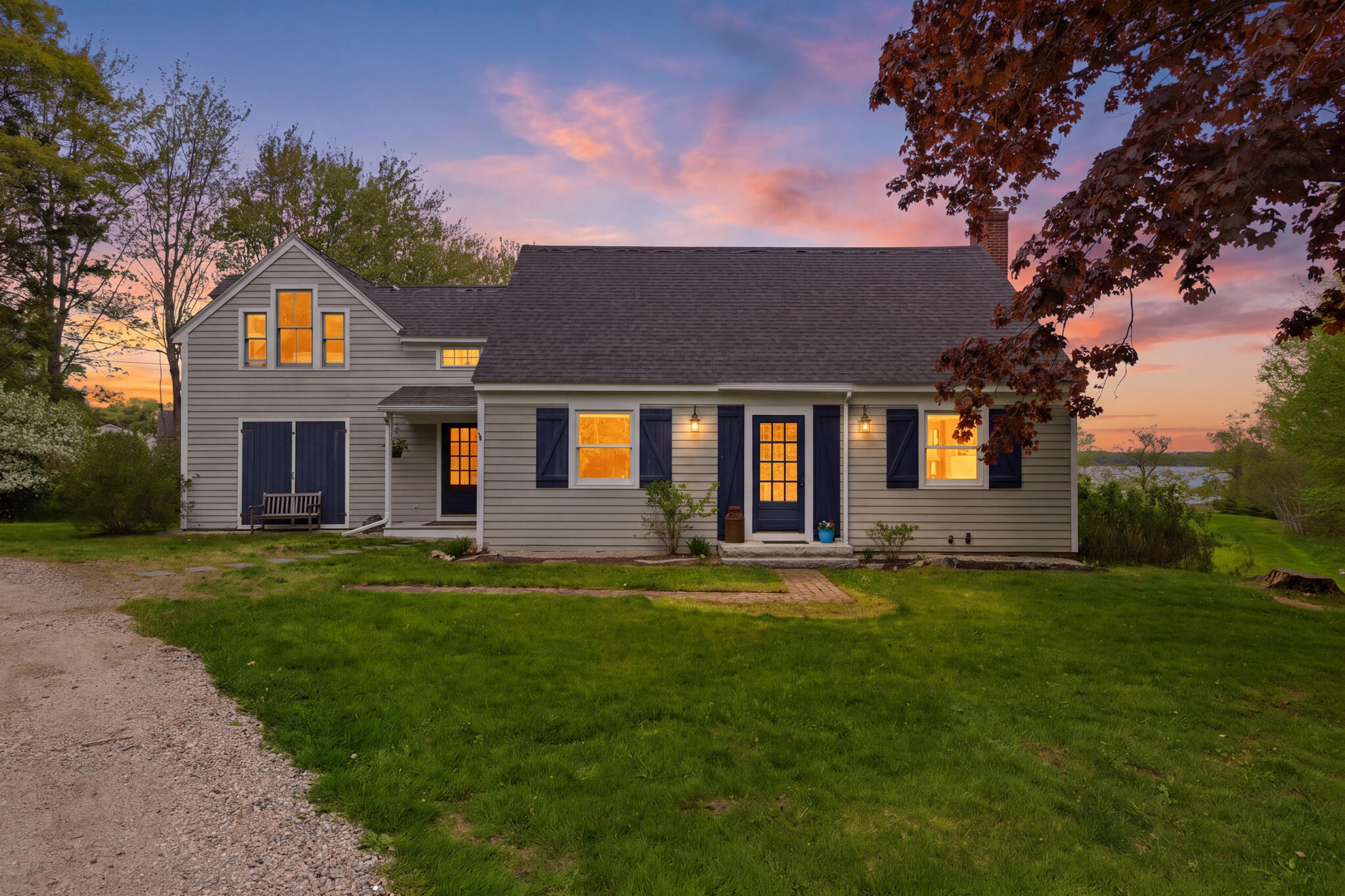 124 Phipps Point Road Woolwich ME 04579