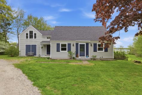 124 Phipps Point Road Woolwich ME 04579