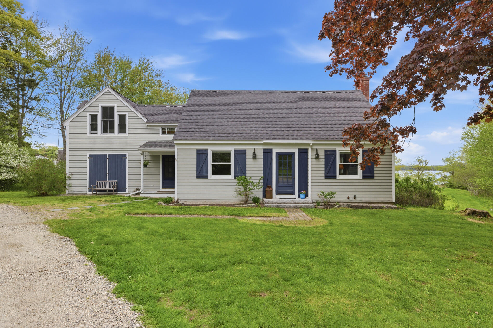 124 Phipps Point Road Woolwich ME 04579