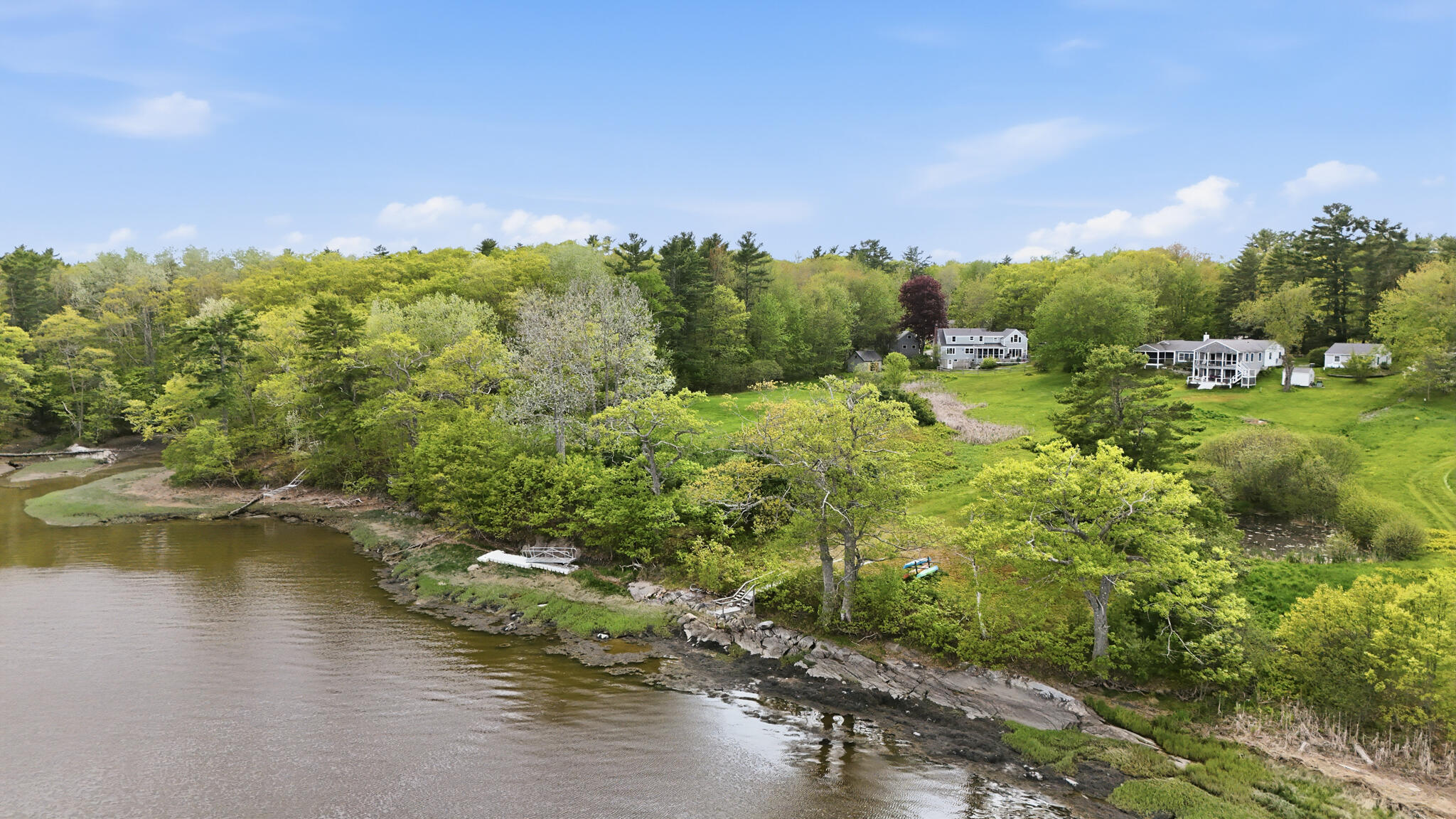 124 Phipps Point Road Woolwich ME 04579