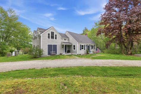 124 Phipps Point Road Woolwich ME 04579