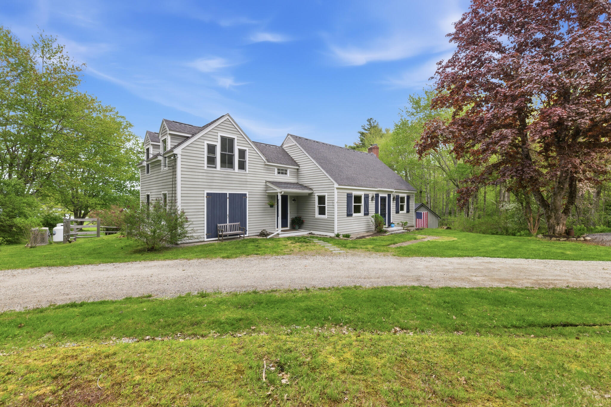 124 Phipps Point Road Woolwich ME 04579