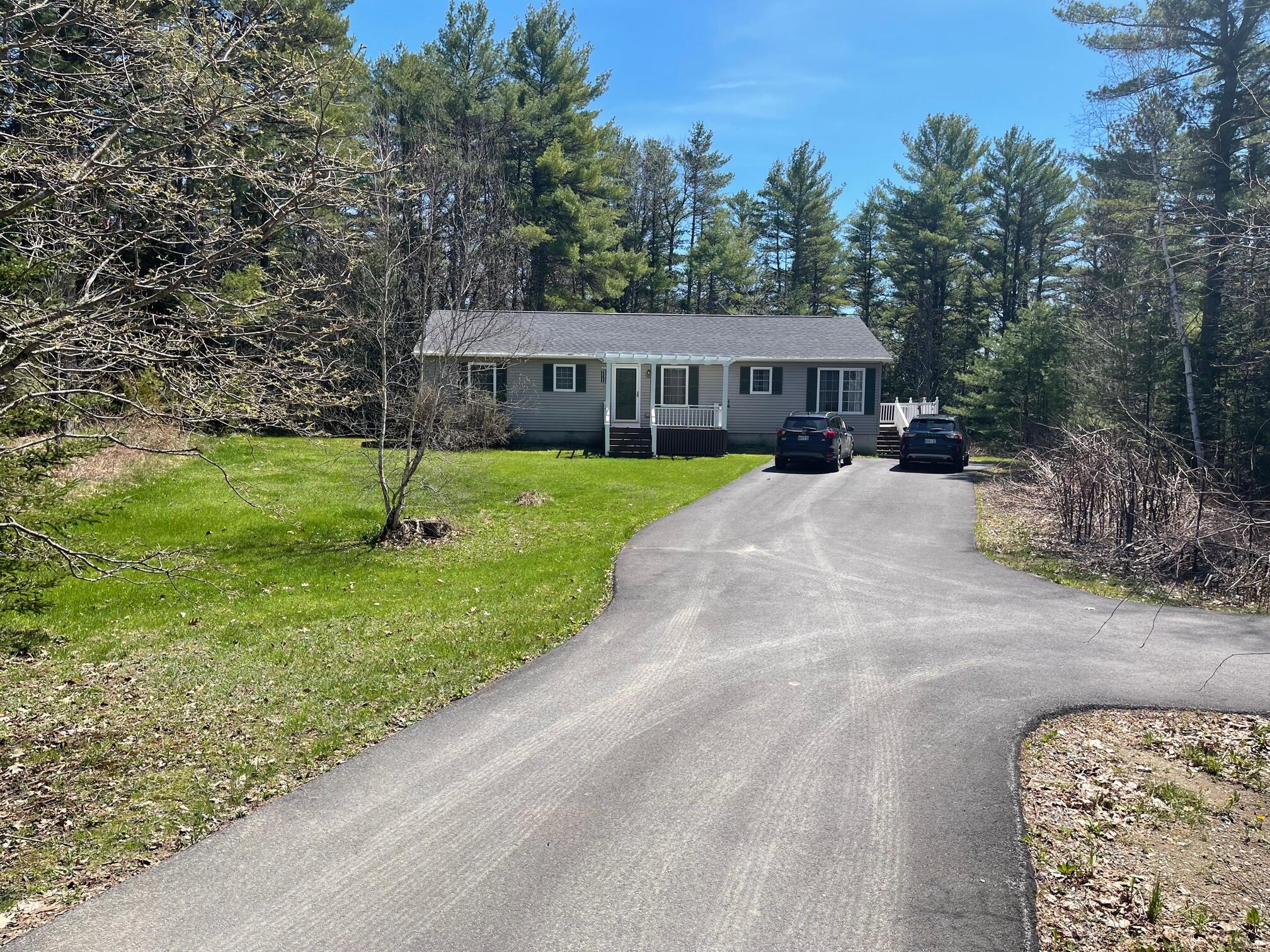 61 Shady Lane Nw Wiscasset Maine Real Estate Listing MLS 1556002