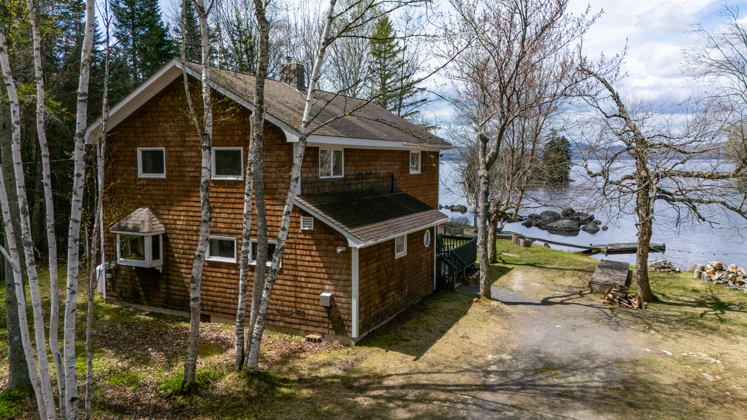 641 Bald Mountain Road Rangeley ME 04970