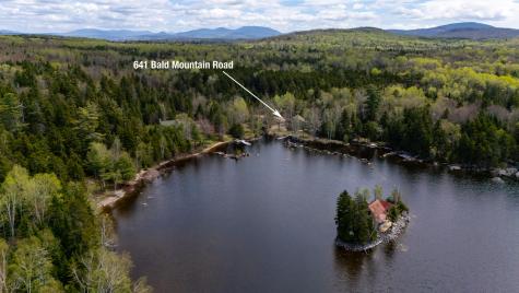 641 Bald Mountain Road Rangeley ME 04970