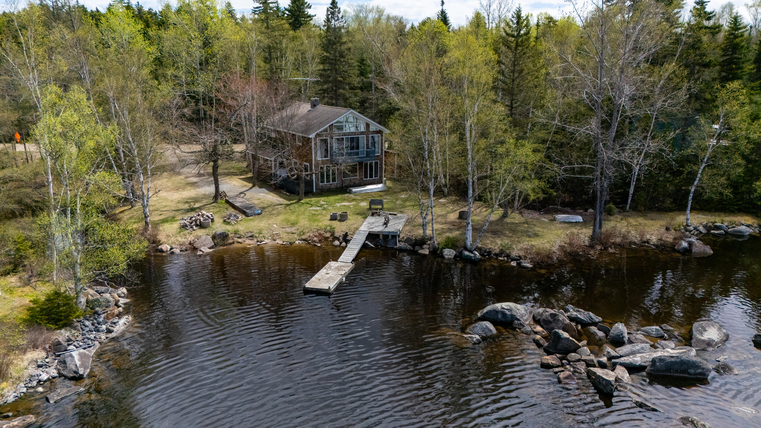 641 Bald Mountain Road Rangeley ME 04970