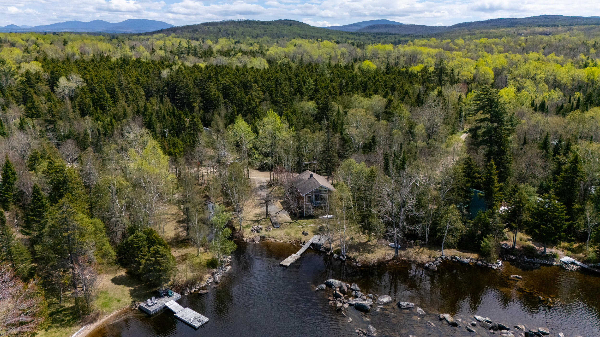641 Bald Mountain Road Rangeley ME 04970
