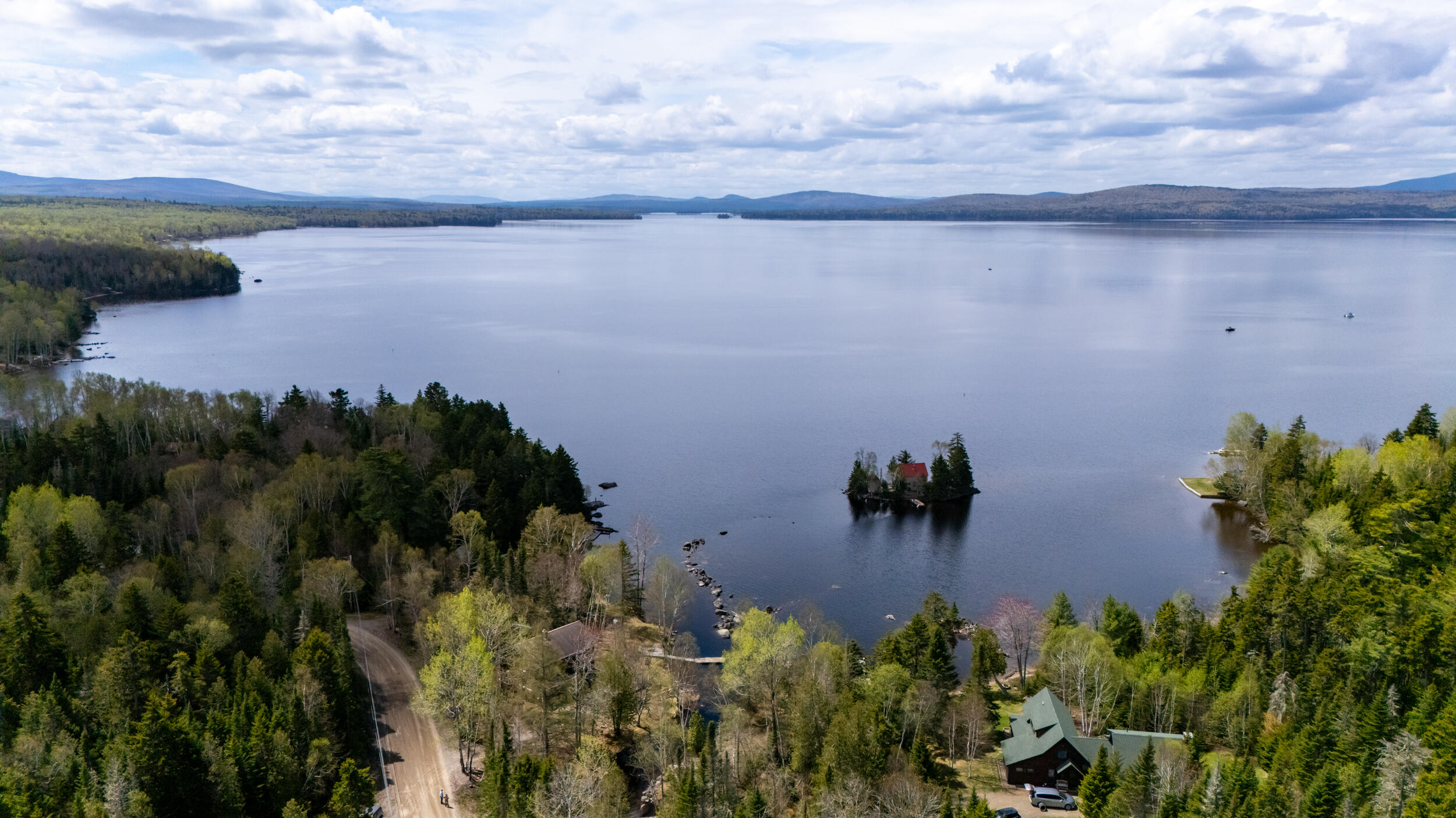 641 Bald Mountain Road Rangeley ME 04970