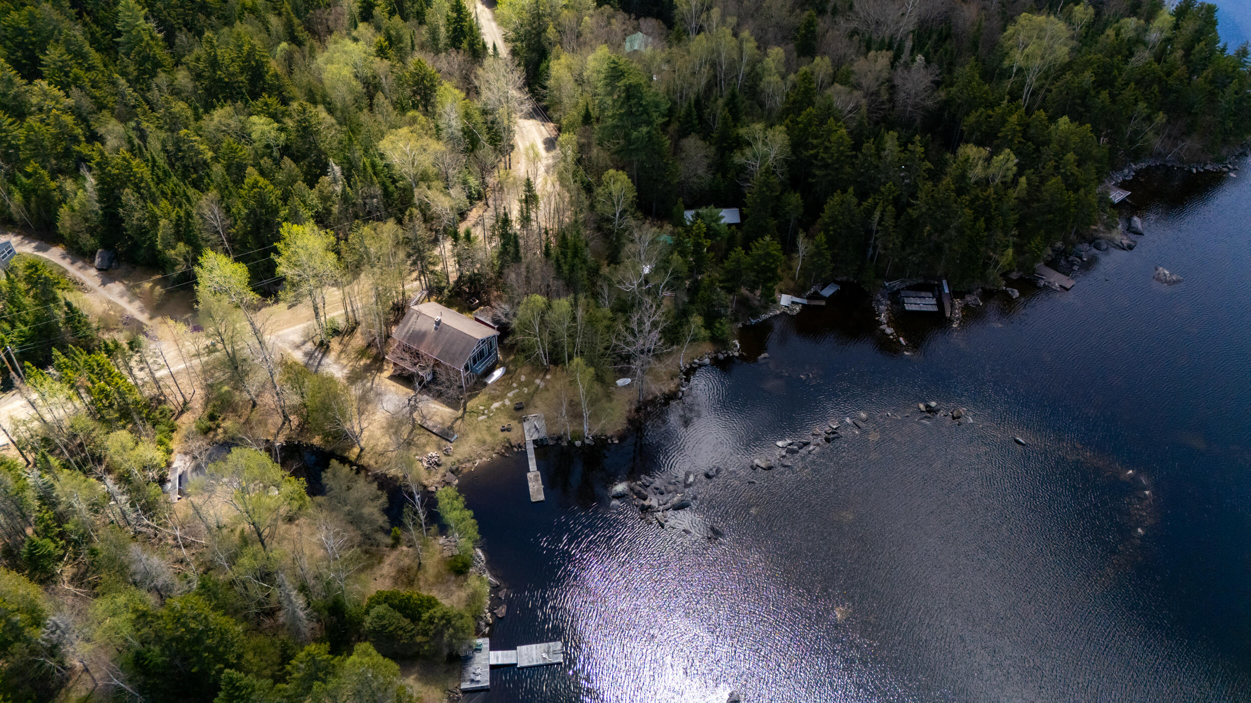 641 Bald Mountain Road Rangeley ME 04970