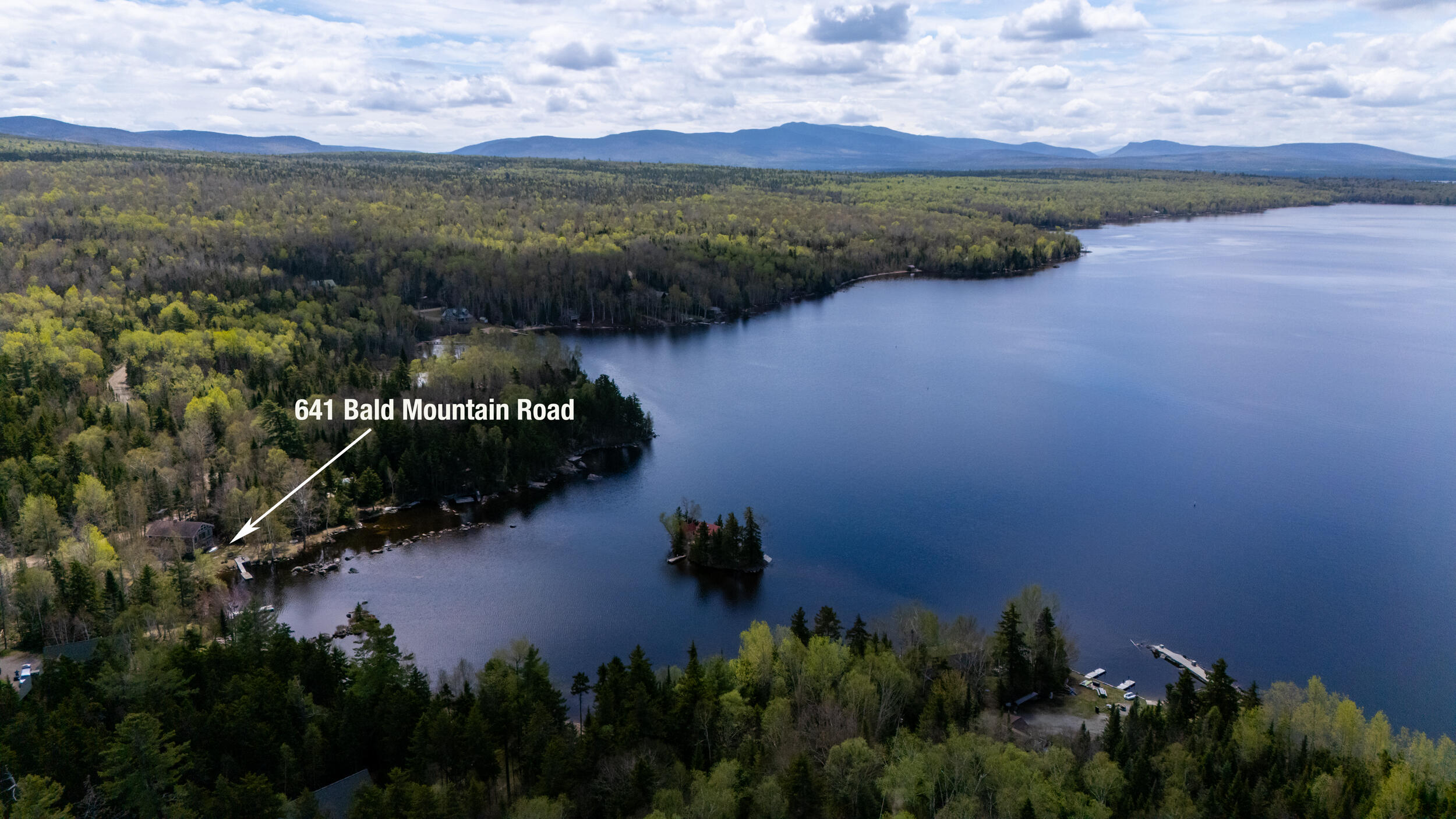 641 Bald Mountain Road Rangeley ME 04970