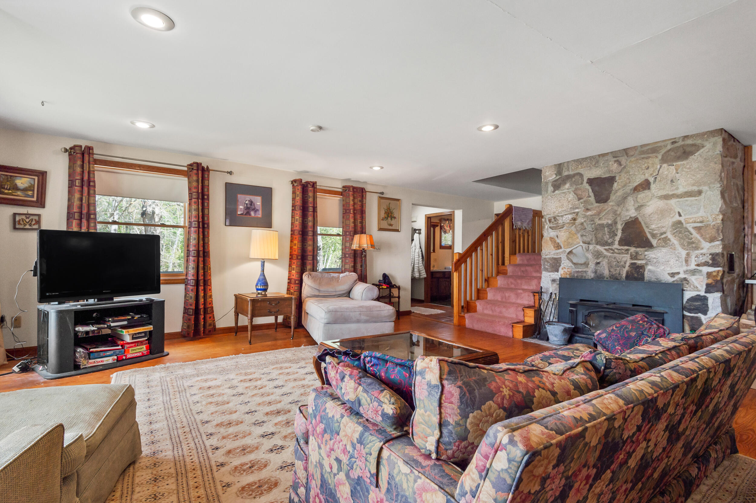 641 Bald Mountain Road Rangeley ME 04970