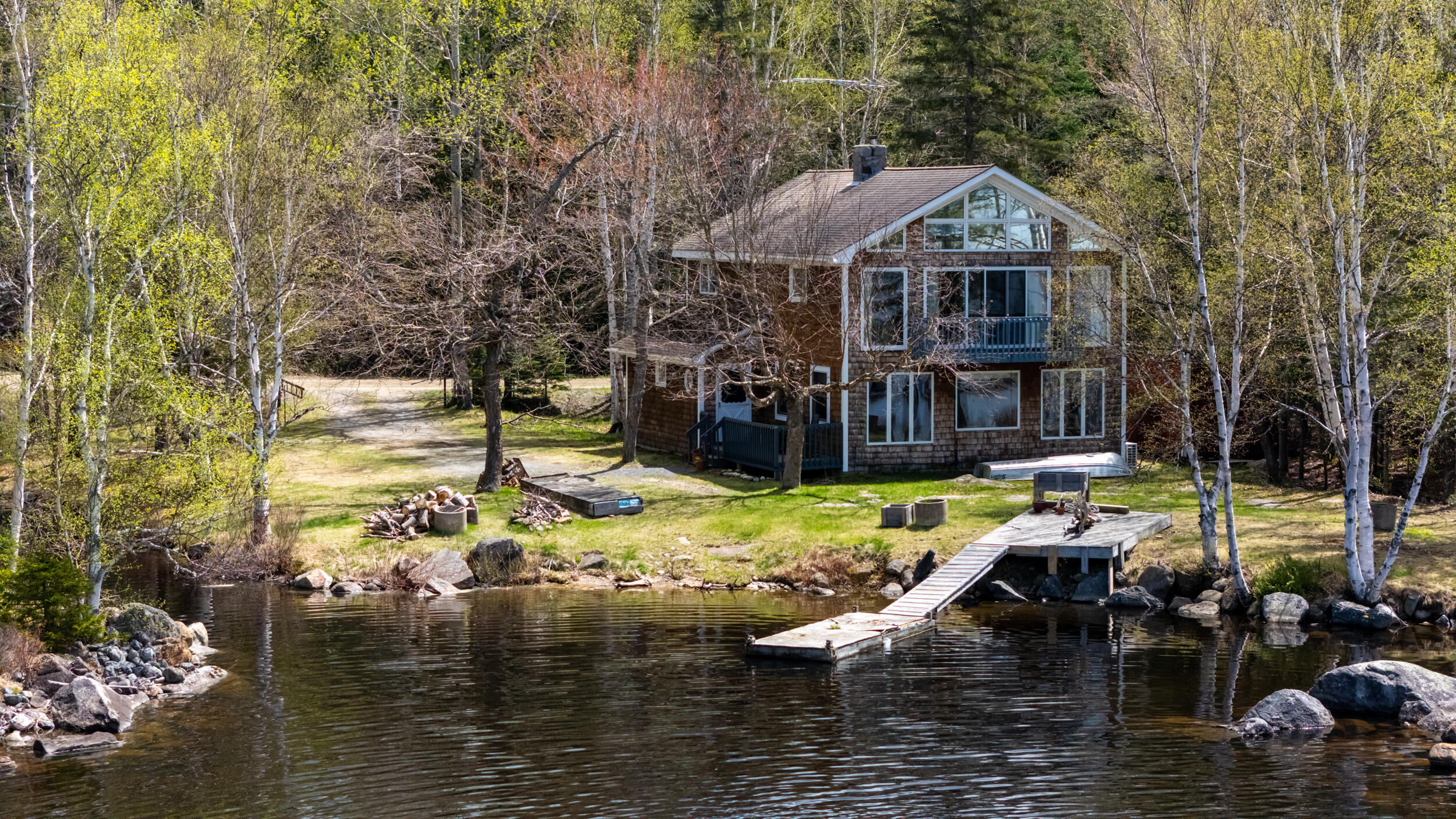 641 Bald Mountain Road Rangeley ME 04970