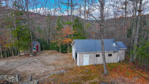 492 Moses Chapman Road Porter ME 04068