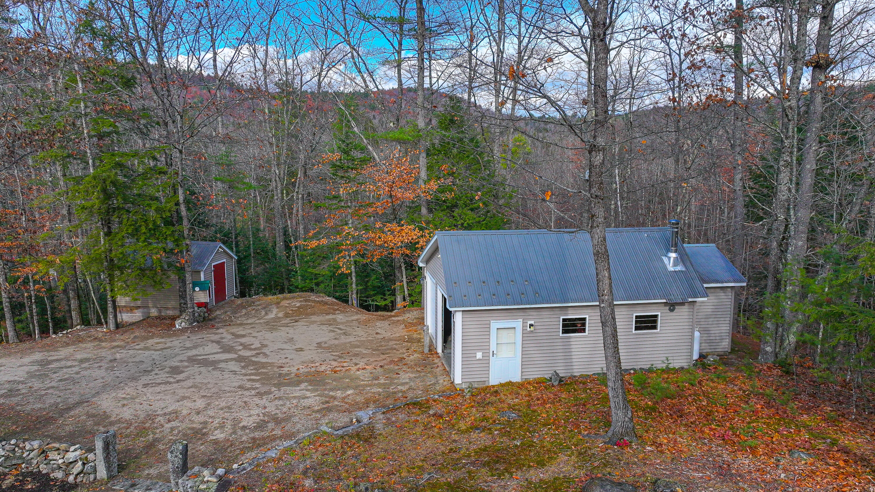 492 Moses Chapman Road Porter ME 04068