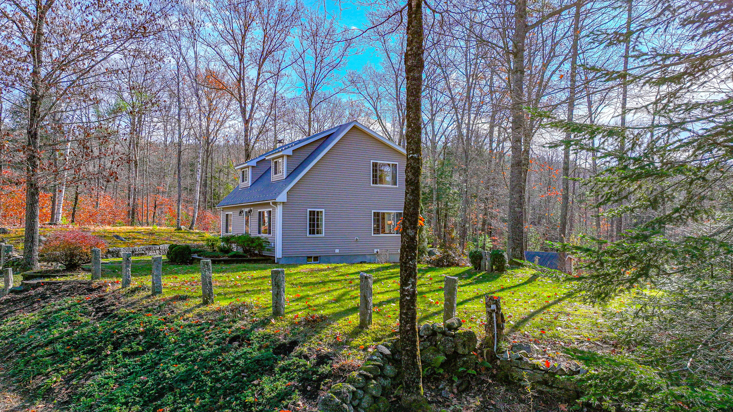 492 Moses Chapman Road Porter ME 04068