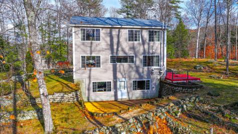 492 Moses Chapman Road Porter ME 04068