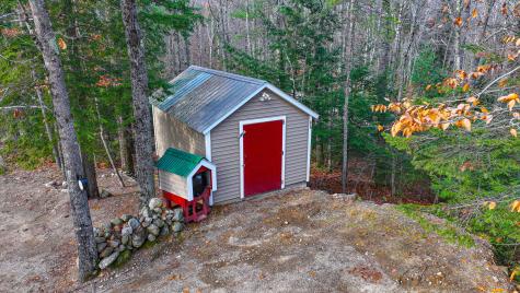 492 Moses Chapman Road Porter ME 04068