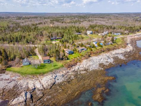 487 Mason Bay Road Jonesport ME 04649
