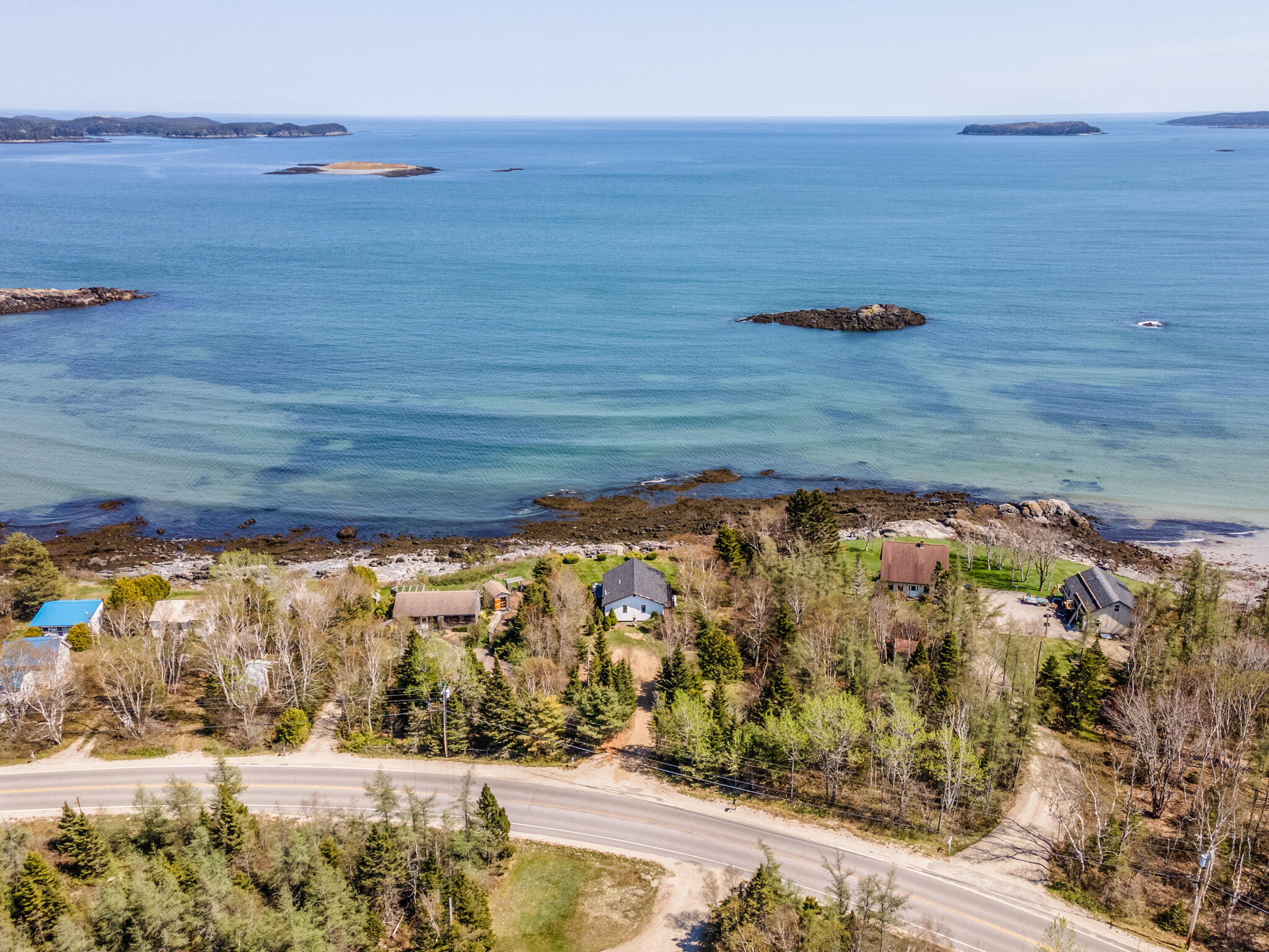 487 Mason Bay Road Jonesport ME 04649