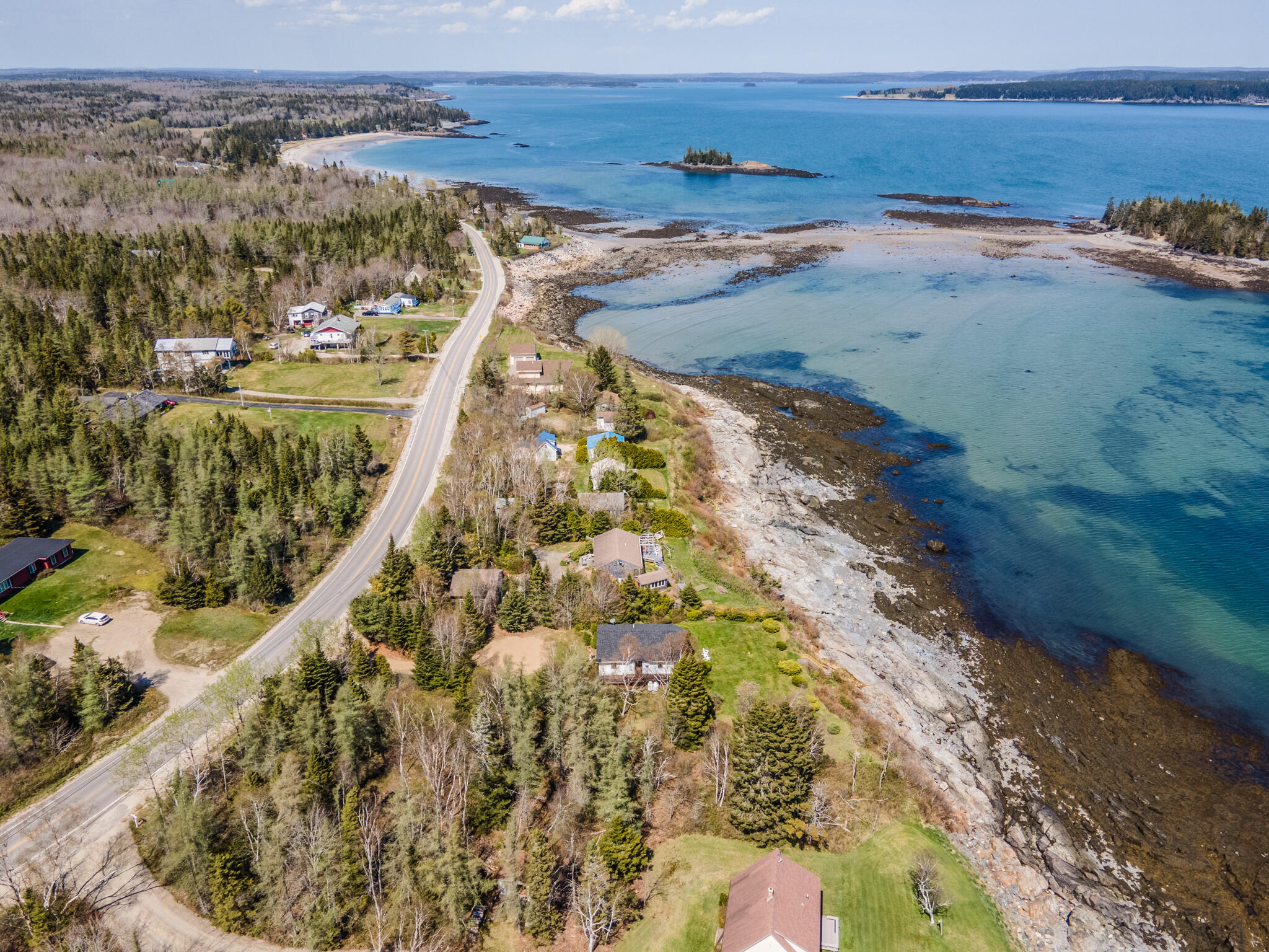 487 Mason Bay Road Jonesport ME 04649